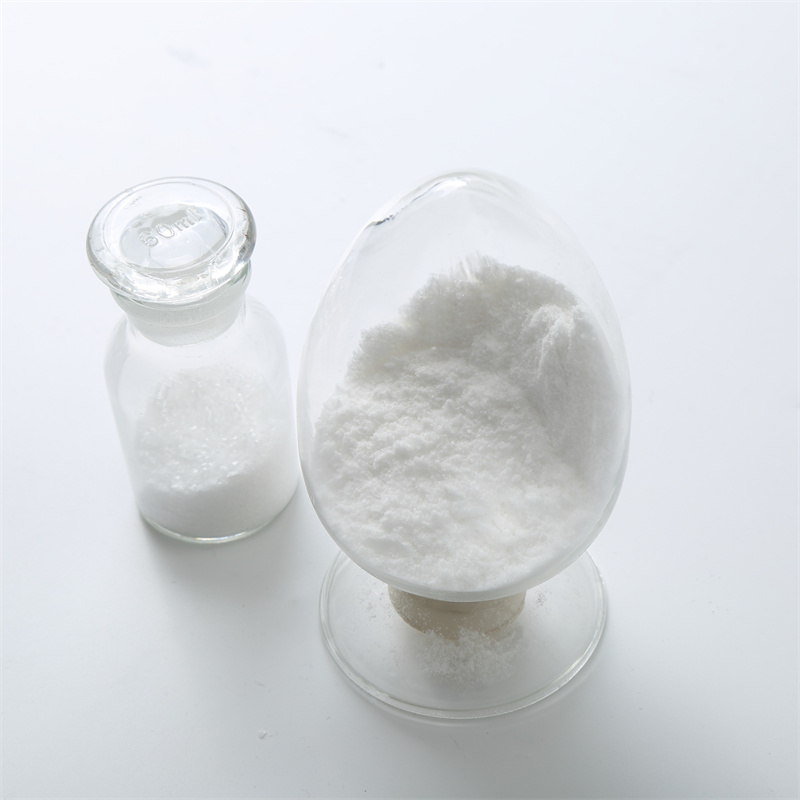 4-ப்ரோமோபென்சோயிக் அமிலம் CAS 586-76-5