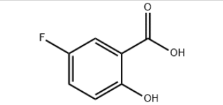 5-ஃப்ளோரோசாலிசிலிக் அமிலம் CAS 345-16-4